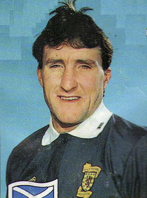 	Alan McInally 	